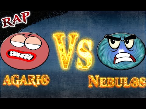 AGARIO Vs. NEBULOUS♫ [ RAP | BR ] - D'Joe