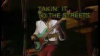 Takin' It To The Streets - Michael McDonald （1983年の日本公演）