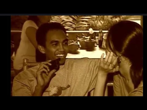 Video 14 tahun yang lalu !! Potret kebahagiaan Glenn Fredly