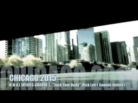 JAYPHIES & SILK HURLEY - Jack Your Body (Jayphies-Groove) 2015