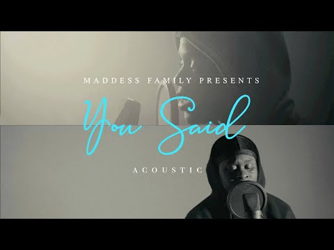 Moe, Scratch - You Said (Acoustic)