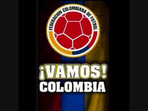 DALE DALE OH COLOMBIA KARVAL / LAS CANCIONES DE LA SELECCION COLOMBIA