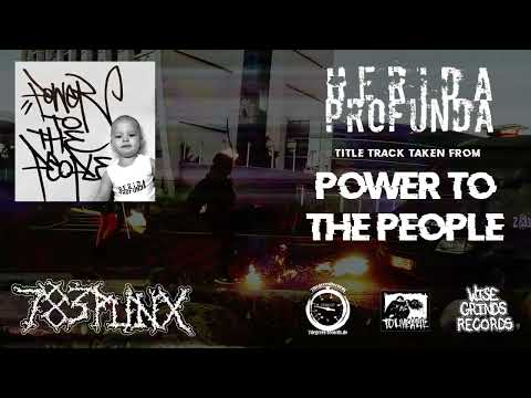 HERIDA PROFUNDA - Power To The People