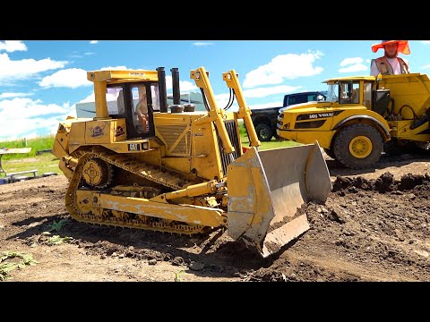 YouTube GOLD (S3 E15) BiG PROBLEMS, LiTTLE COUNTY - OUR SEASON is in SERIOUS TROUBLE | RC ADVENTURES