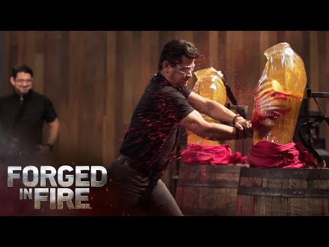 The Schiavona Sword: IT WILL KEAL! (Season 5) | Forged in Fire