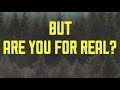 O.A.R. | Are You For Real | Lyric Video - The Mighty