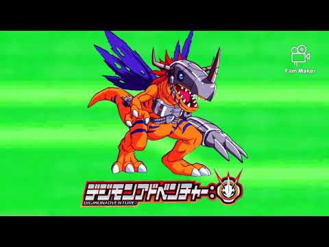 Digimon Adventure : PSI vol.1 series OST - XTREME FIGHT