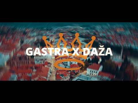 GASTRA x DAŽA - KRUNA (Official Video)
