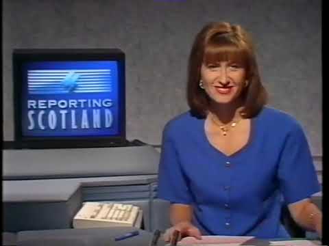 BBC 1 continuity 2 June 1992