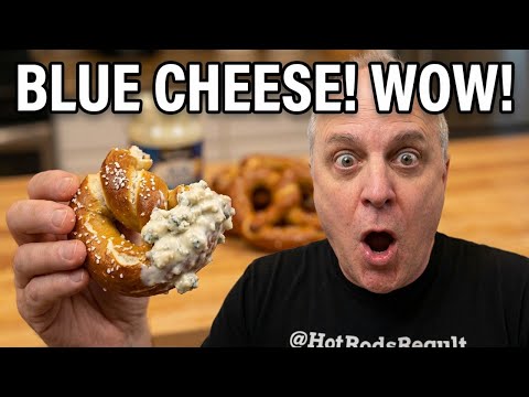 🥨 Easy Pretzel Dip Recipe You Need to Try!