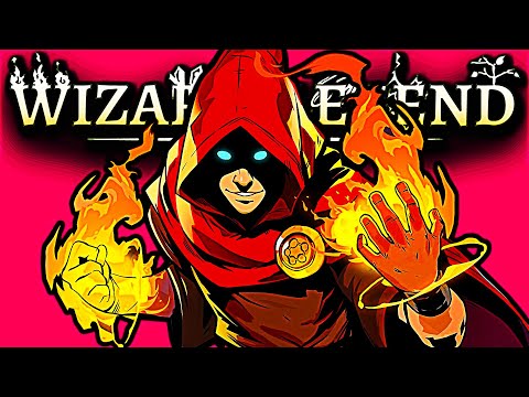 NEW Rogue-Like Wizard of Legend 2 Is Amazing