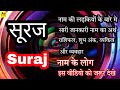 Suraj Ka Arth Suraj Ka Matlab Suraj Ka Hindi Suraj Ka Meaning
