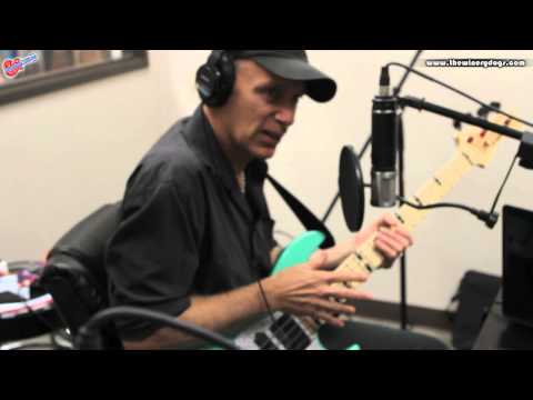 Billy Sheehan Talks About 
