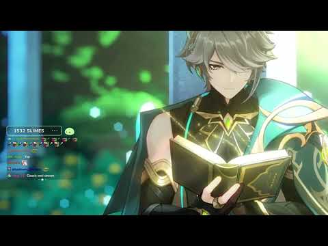 KING ALHAITHAM IS FINALLY COMING | Enviosity Reacts to Alhaitham Character Teaser | Genshin Impact