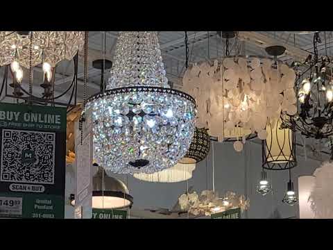 Lighting Options Menards