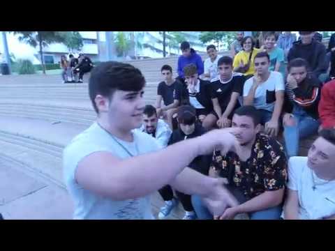 Nacho FWH vs ??? vs Llamsito  8avos LNGBATTLE 1° EDICIÓN