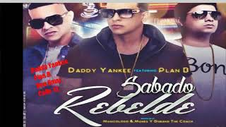 Daddy Yankee, Calle 13, Don Omar y Plan B - Rompe (Remix) 2019