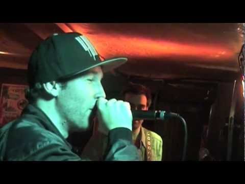 Aya Waska & Digital Cut - Live At Cactus Club 2012 - Sème