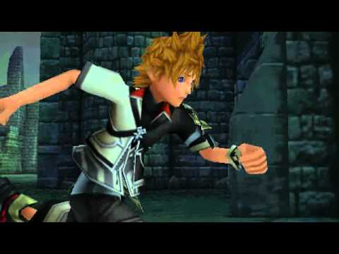 Birth by Sleep, English cutscene: 127 - Trust