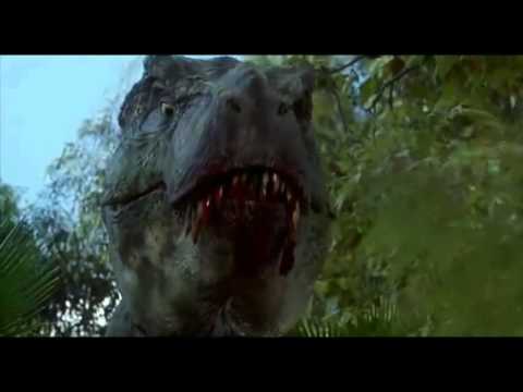 Tyrannosaurus Rex tribute