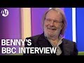 ABBA Benny Andersson Full BBC One Show 2017 Interview Piano Reunion 2020 Tour
