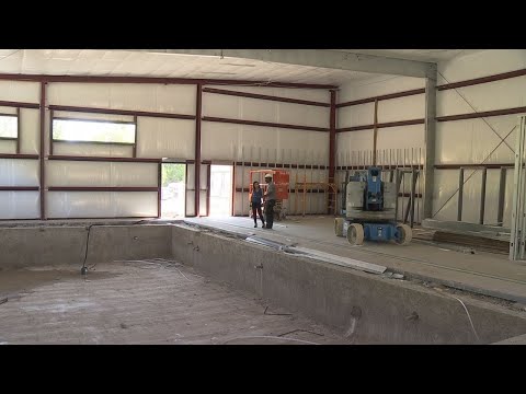 Tulsa Dream Center Prepares To Open New Aquatic Center