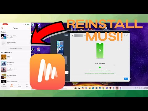 How to Reinstall Musi on IOS After App Store Ban (Free)