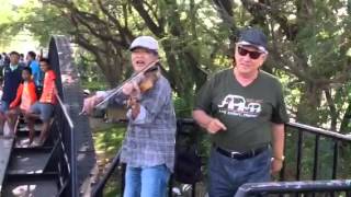 Your Cheatin' Heart duet on River Kwai bridge in Kanchanabu