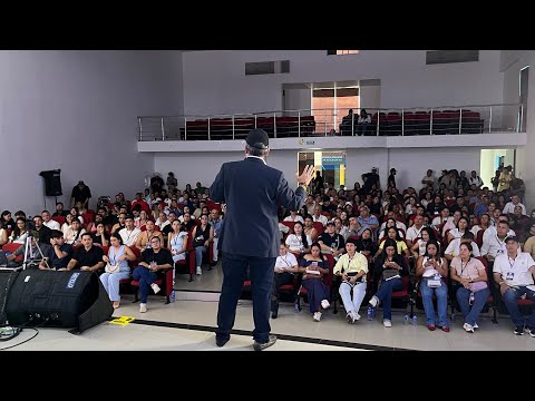 Conferencia Ruta In - San Alberto Cesar - Colombia 🇨🇴 