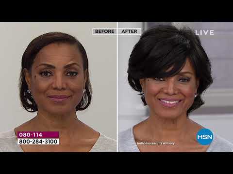 HSN | Gabor Wigs / Plexaderm Skincare 05.01.2019 - 03 AM