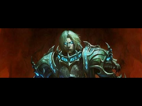 Vulgar vs. Mythic Anduin Wrynn Survival Hunter PoV