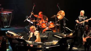 Rick Wakeman Buenos Aires Gran Rex 30 NOV 2012 - Anne of Cleves
