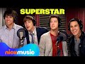 Big Time Rush SUPERSTAR Song Performance Nick Music