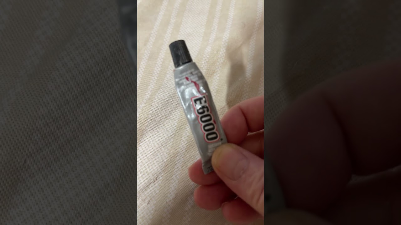 E6000 glue
