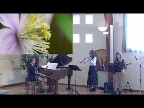 Morgen dans je weer (instrumentaal) opwekking 824