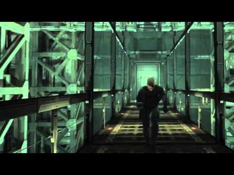 Metal Gear Solid 4 تختيم سنيك الحلقه #14