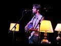 John Craigie, Let's Talk This Over When Were Sober and Not at Burning Man; 12/13/14 Walnut Room