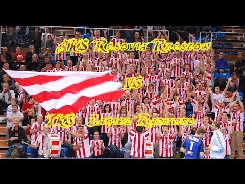 KADET - AKS Resovia Rzeszów II - TKS ŻAGIEL Radymno