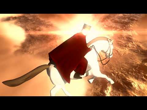 Jesus Christus wird sehr bald wieder kommen - second Coming of Jesus Christ!