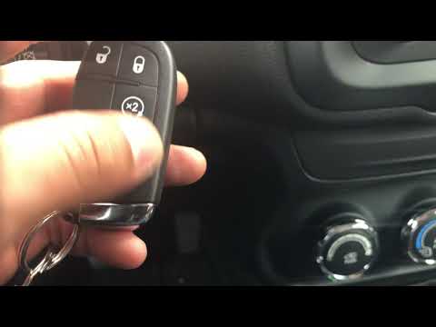 panic button on car key panic button on car key
