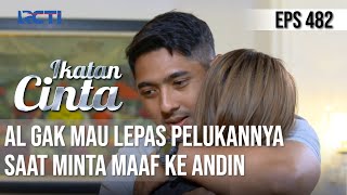 Download lagu GAK BISA NAFAS🤣🤣 AL PELUK ANDIN KENCANG BANGET😍 | IKATAN CINTA mp3