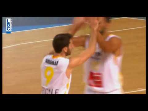 Final FIBAAsiaCC - Al Riyadi v China Kashgar