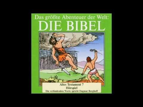 The Bible as a radio play - Old Testament - Book of Samuel - David and Goliath