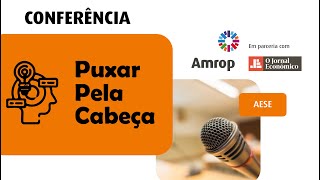 Flotilhas, utopias e Inteligência Artificial: veja a conferência Puxar pela Cabeça