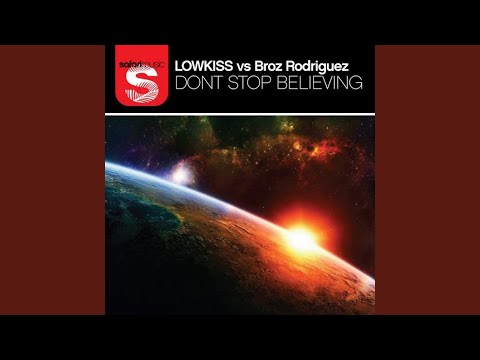 Don't Stop Believing (Ryan Riback Radio Edit)