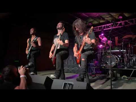 Angra - Angels and Demons (San Antonio, TX 10/09/2018)