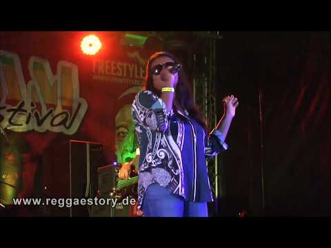 Tanya Stephens - 3/4 - The Truth - 02.08.2019 - Reggae Jam