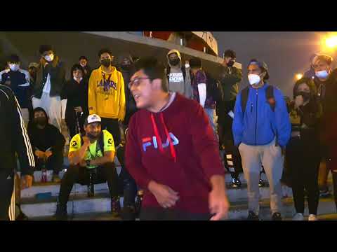 ZETA VS ARES // 8VOS// R3 NACIONAL