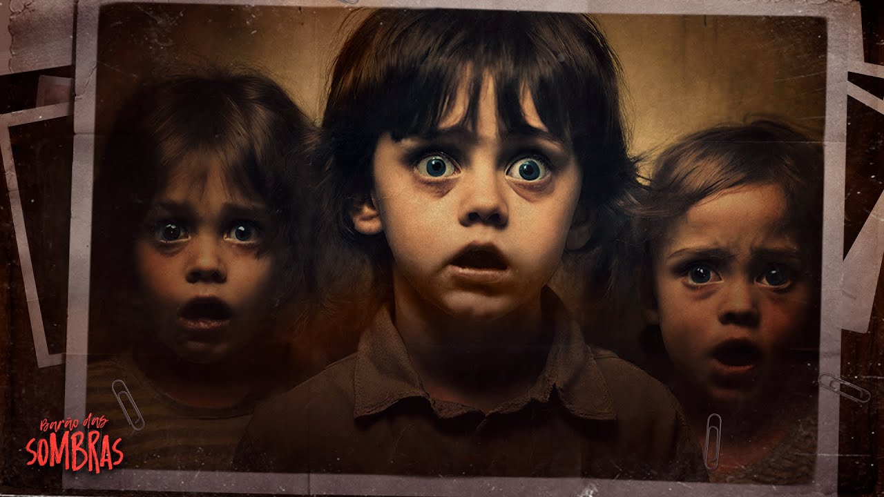 T3RR0R NOTURNO E O MANEQUIM DA TIA-AVÓ (Relato de Terror)