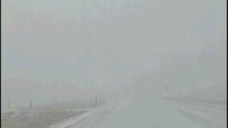 WYDOT Report - Snow and Ice Control